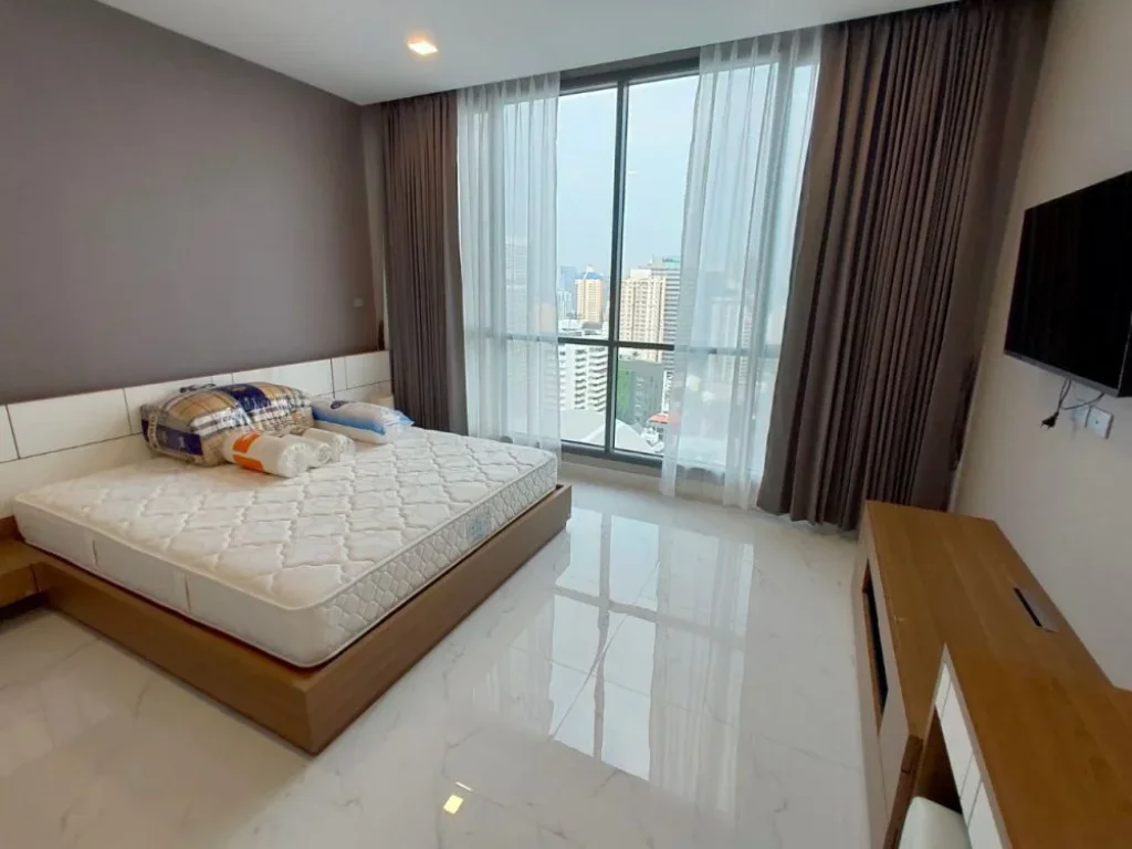 Hyde Sukhumvit 13 for rent 2 bedrooms 2 bathrooms 78 sqm rental 50000 bahtmonth