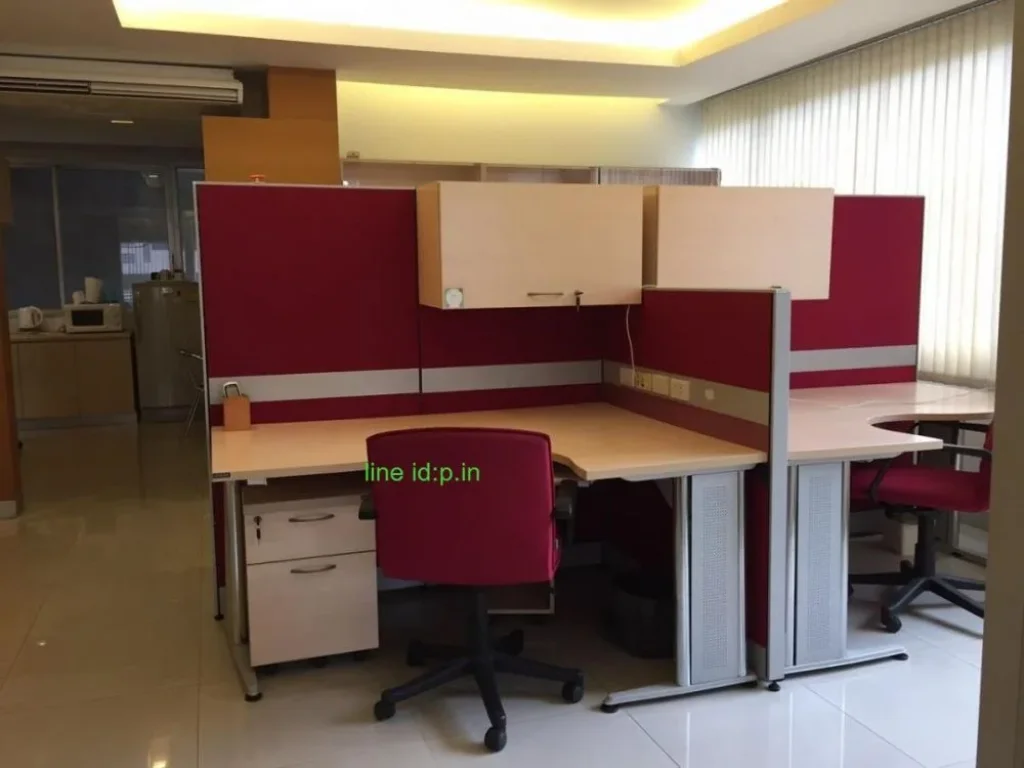 ให้เช่าออฟฟิส เดินถึง MRT ศูนย์ประชุมสิริกิตต์ For rent Office near MRT QSNCC