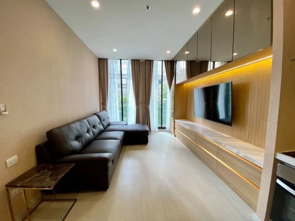 ให้เช่า โนเบิล เพลินจิต Noble Ploenchit 3rd fl 77 sqm 2 bed BTS เพลิตจิต