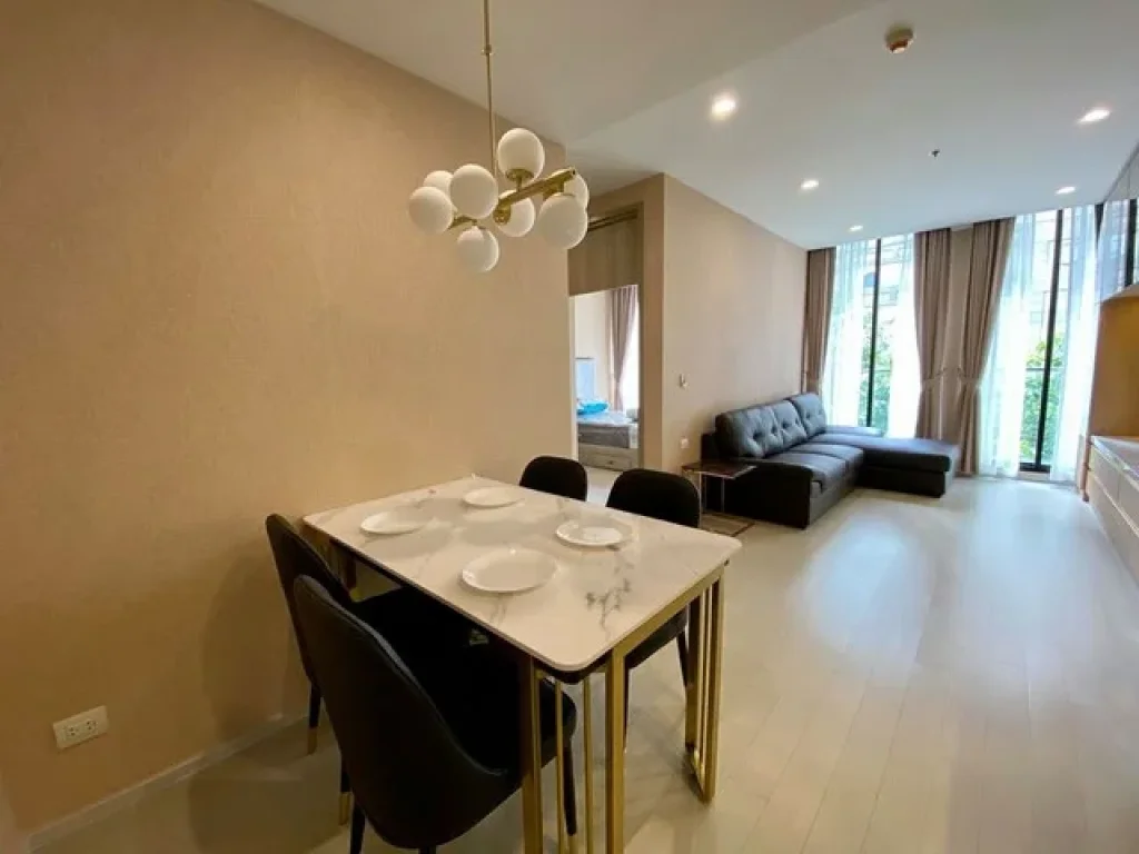 ให้เช่า โนเบิล เพลินจิต Noble Ploenchit 3rd fl 77 sqm 2 bed BTS เพลิตจิต