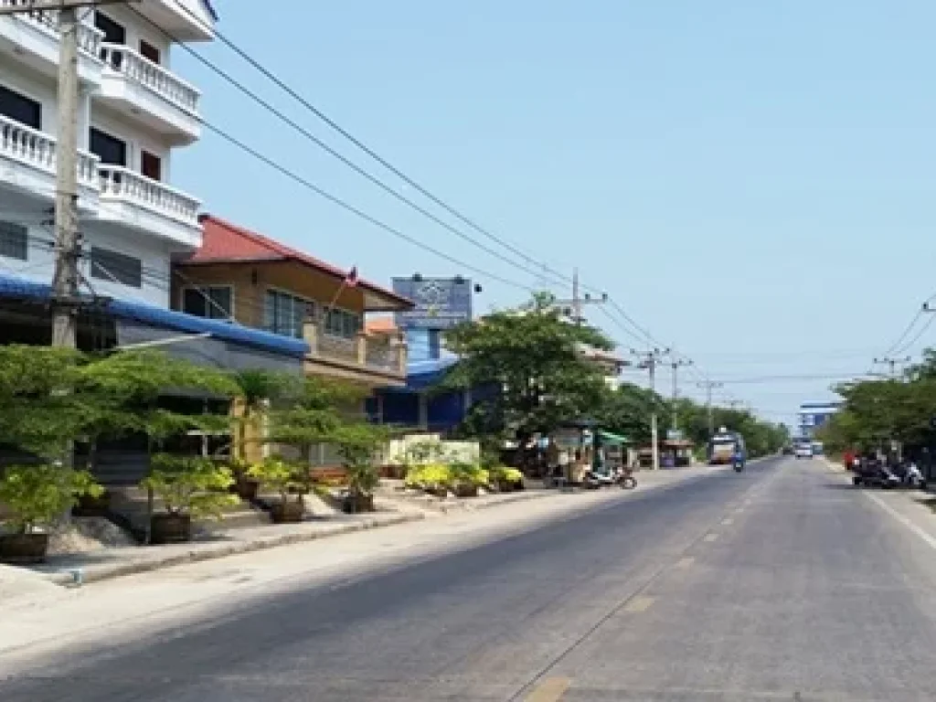 ที่ดินแปลงสวย หน้ากว้าง 70 เมตร ติดถนน ซวัดศิริมงคล เพียง 35 ล้านไร่ ใกล้นิคมอุตสาหกรรมสมุทรสาครและถนนพระราม2-ขายที่ดินสมุทรสาคร