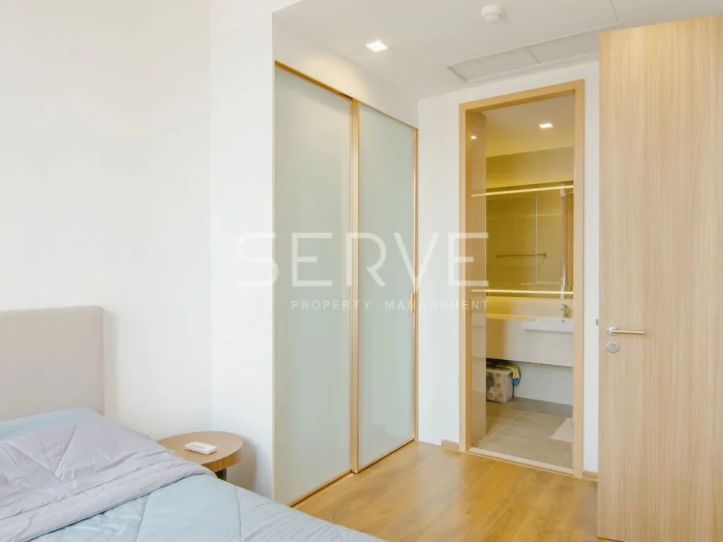 ให้เช่าคอนโด Noble BE33 BTS พร้อมพงษ์ Cozy and Homey Style 1 Bed with Bathtub 30 K