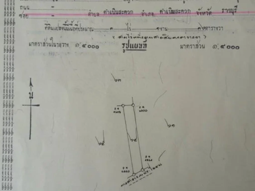 ที่ดินทำไร่ ราชบุรี