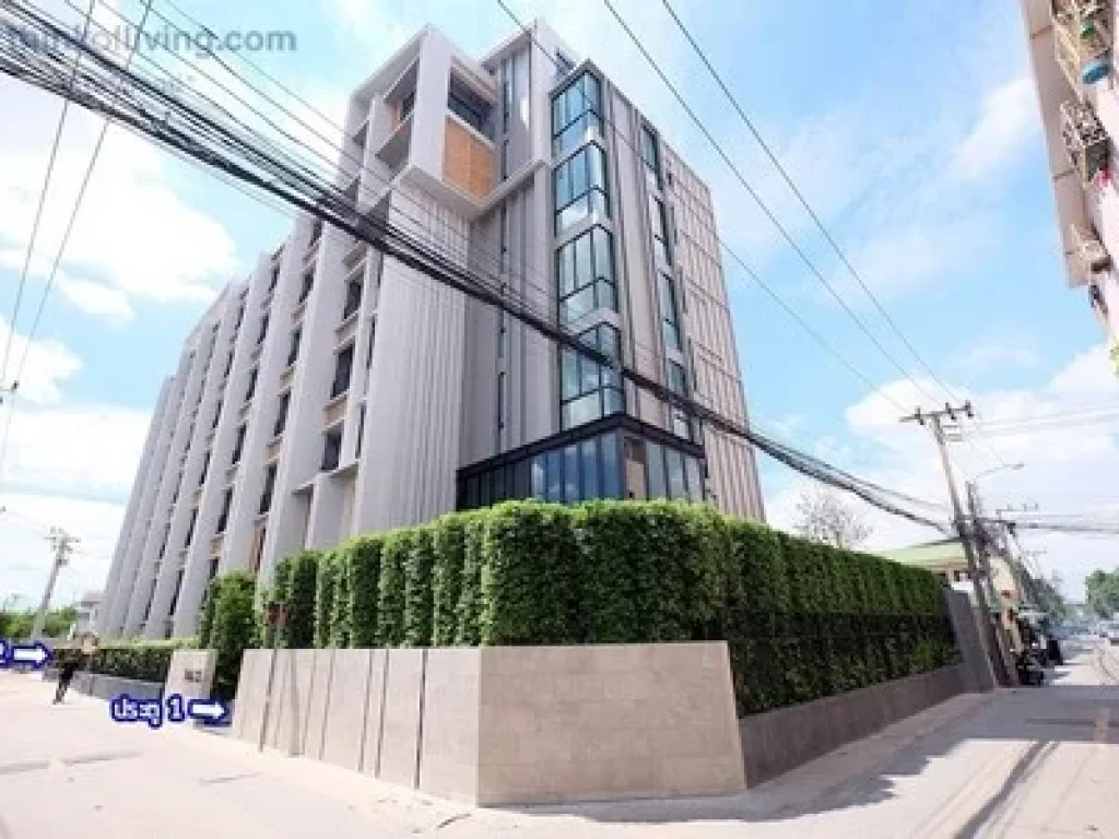 ขายหรือให้เช่า คอนโด โดว์เช่ อุดมสุข 3142 ตรม ห้องใหม่ Fully Furnished