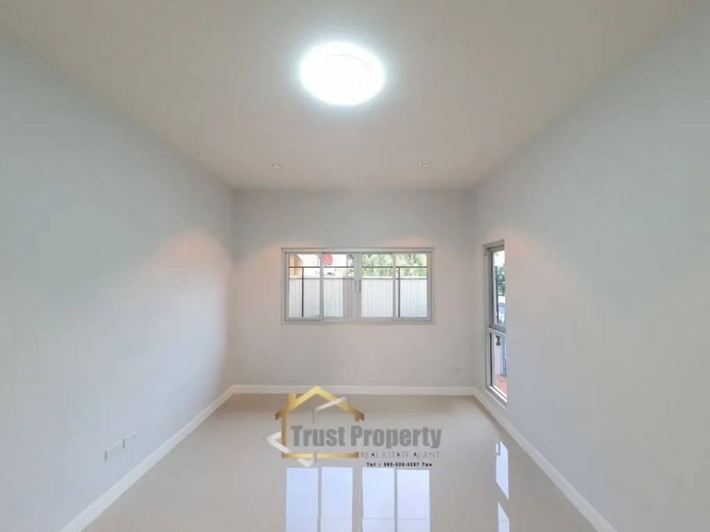 New House for Sale Hua Hin Soi 112ขาย บ้านเดี่ยวมือ1 ราคาคุ้มค่า หัวหิน112