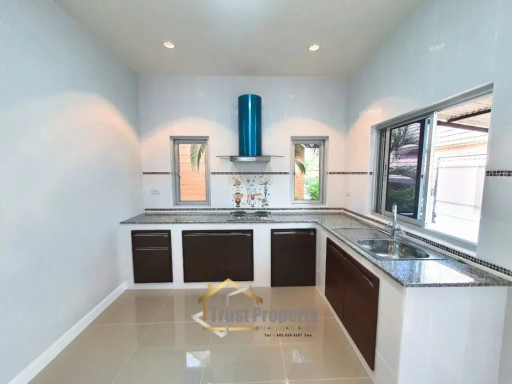 New House for Sale Hua Hin Soi 112ขาย บ้านเดี่ยวมือ1 ราคาคุ้มค่า หัวหิน112