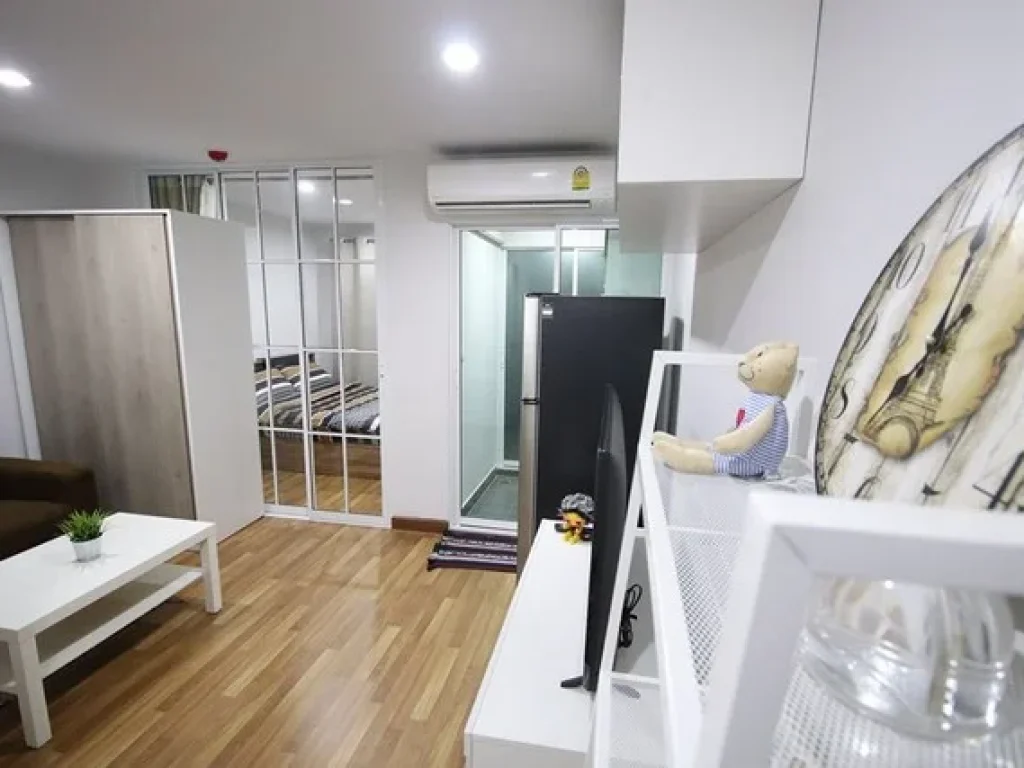 ปล่อยเช่าราคาดีที่สุด 9000บาท Regent Home Sukhumvit 81 ห้องสวย เฟอร์นิเจอร์ครบ