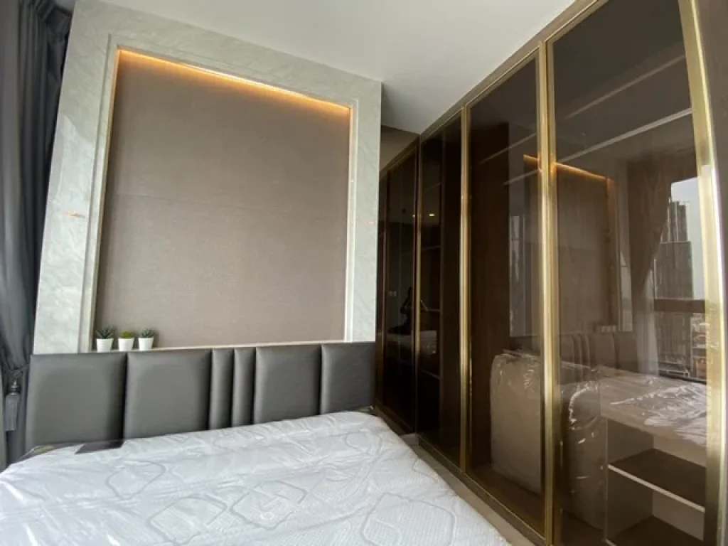 ให้เช่า Knightsbridge Prime Sathorn 25000บาท ห้องมุม แต่งสวยหรู พร้อมเข้าอยู่ ราคาดี