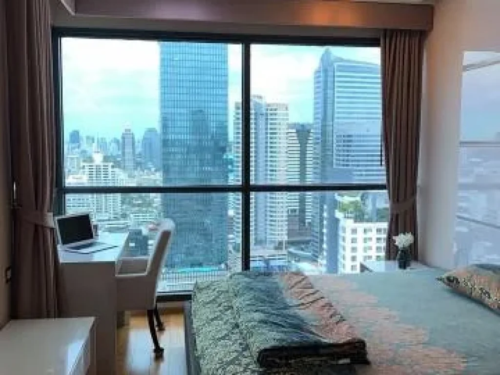 code2290 The Address Sathorn Floor 34th 2 Bed