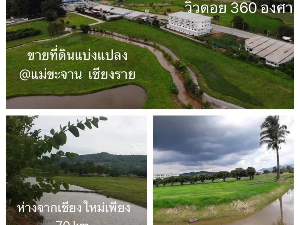 ขายที่ดิน ทำเลทอง บรรยากาศดีมาก ถูกมาก