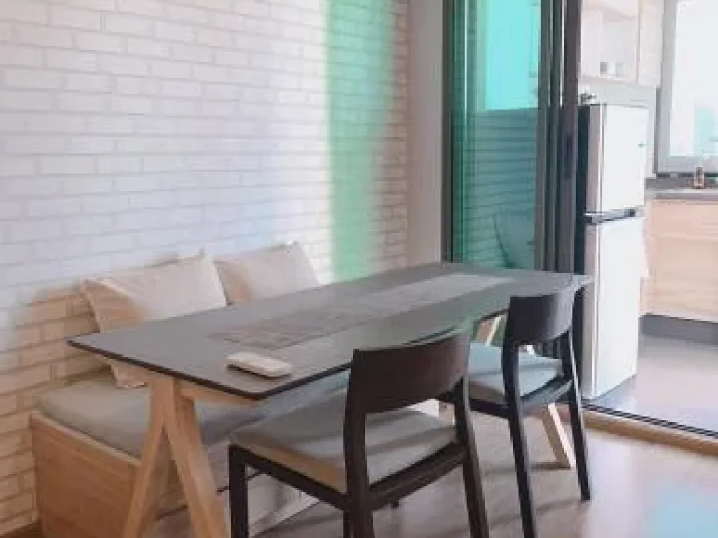 รหัสทรัพย์ B1110 U DELIGHT RESIDENCE RIVERFRONT พระราม 3