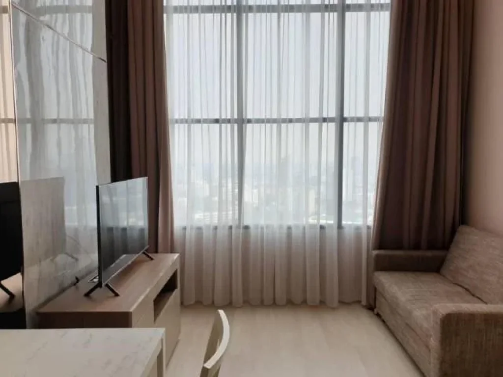 ID 2228 KnightsBright Prime Sathorn 1 Bedroom Duplex Floor 31 37 sq m the whole area