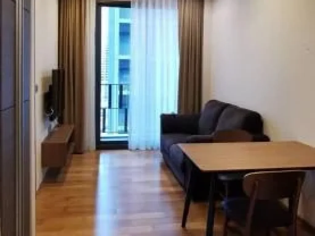 ID 2242 For Rent KEYNE by Sansiri 1 bed 1 bath 35 ตรม ชั้น 11 25000 บาท