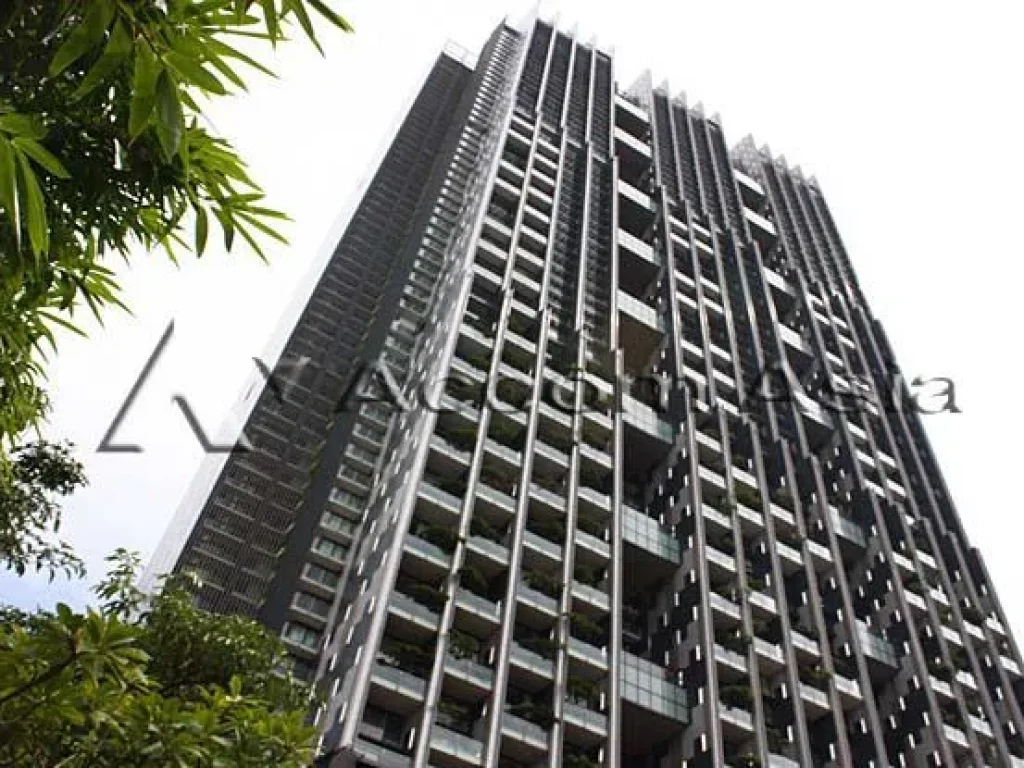 The Met Condominium 2 Bedroom For Rent BTS Chong Nonsi - MRT Lumphini in South Sathorn Bangkok