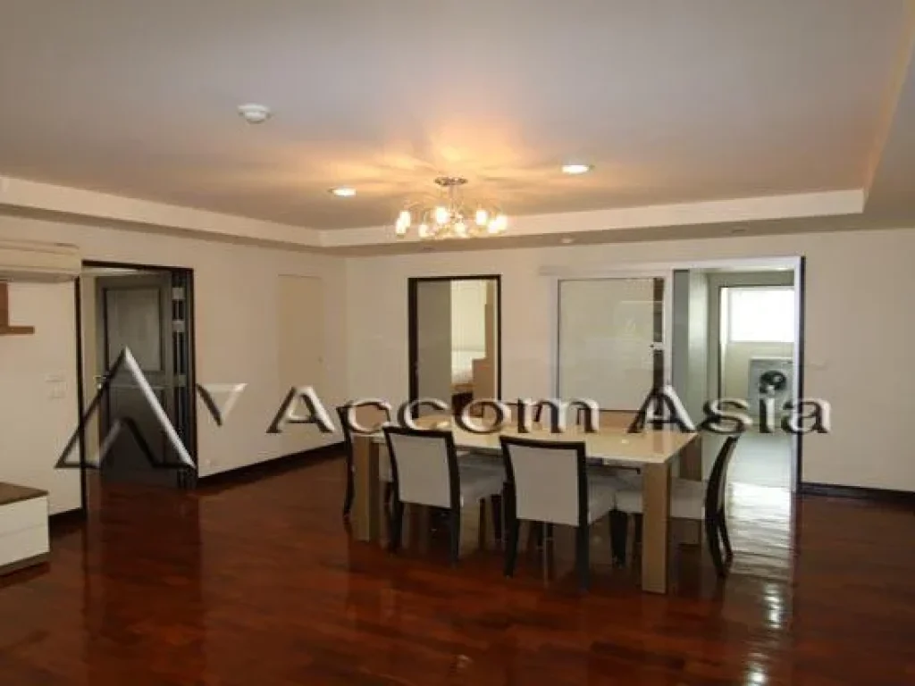 Peaceful residential Apartment 3 Bedroom For Rent BTS Asok - MRT Sukhumvit in Sukhumvit Bangkok