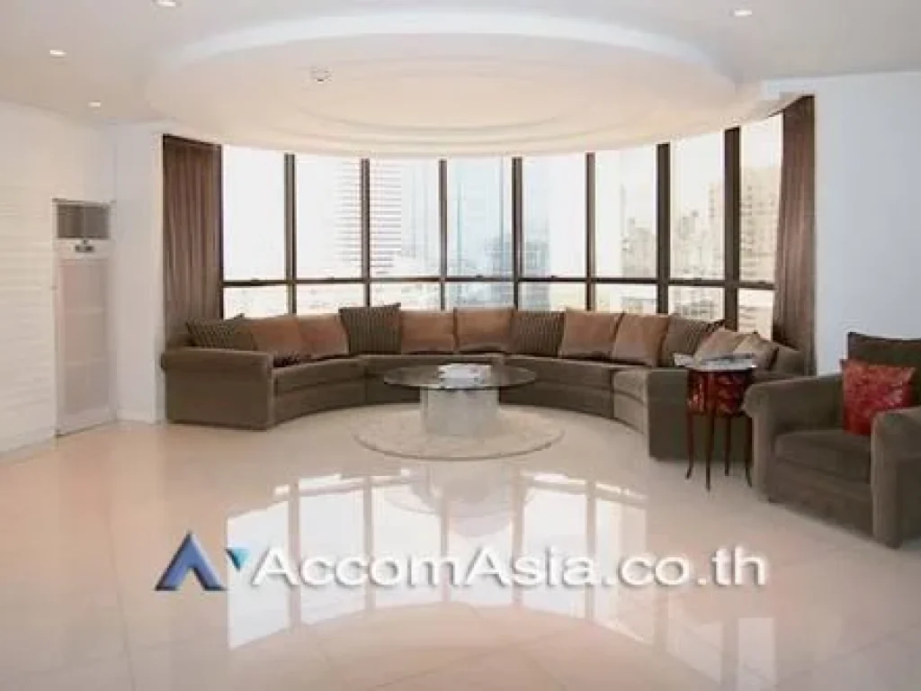 City Lakes Tower Condo 4 Bedroom For Sale BTS Asok - MRT Sukhumvit