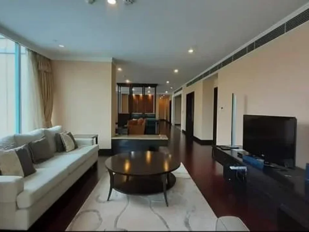 CODE2201 ให้เช่า The Park Chidlom 4bedrooms 305sqm