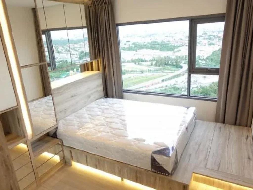 code2141 ปล่อยเช่า Aspire สาทร ราชพฤกษ์ 1 bedroom 32 sqm