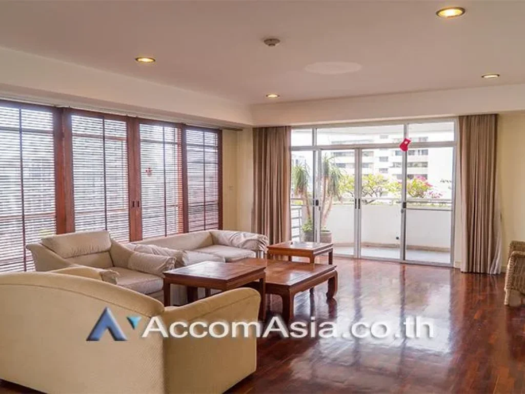 La Cascade Condominium 3 Bedroom For Rent BTS Ekkamai in Sukhumvit Bangkok