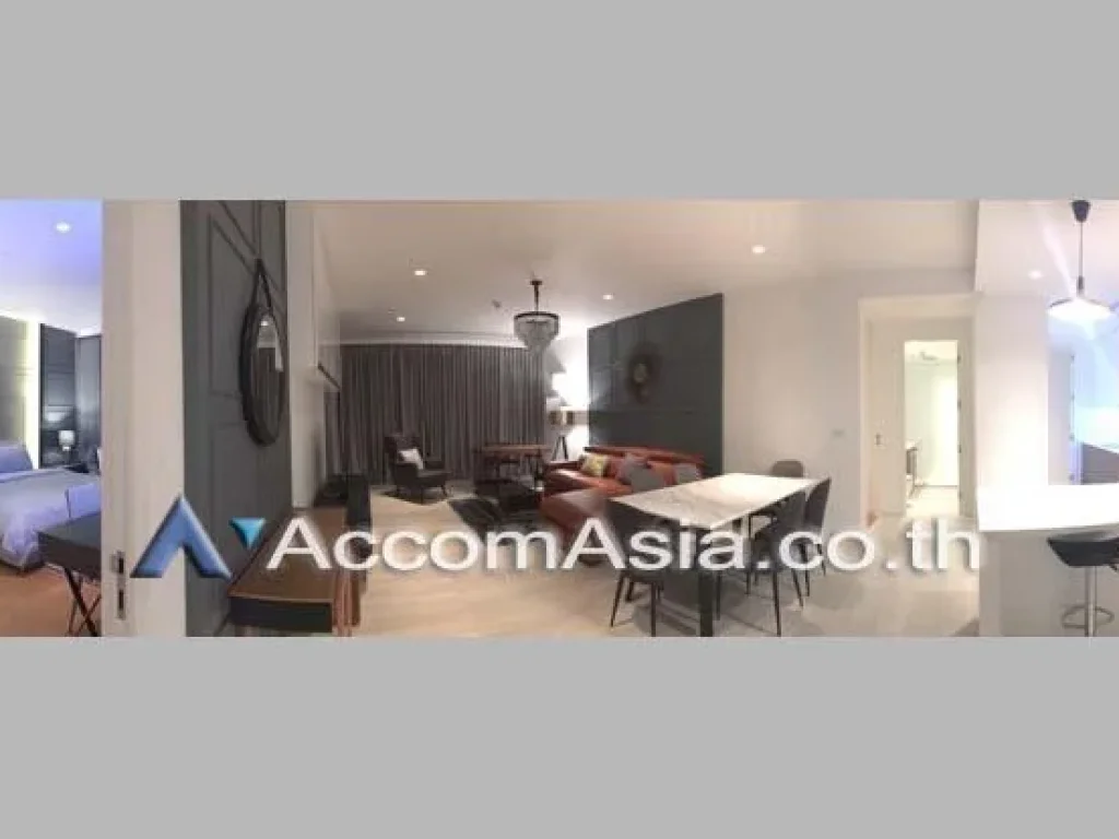 185 Rajadamri Condo 2 Bedroom For Rent BTS Ratchadamri in Ploenchit