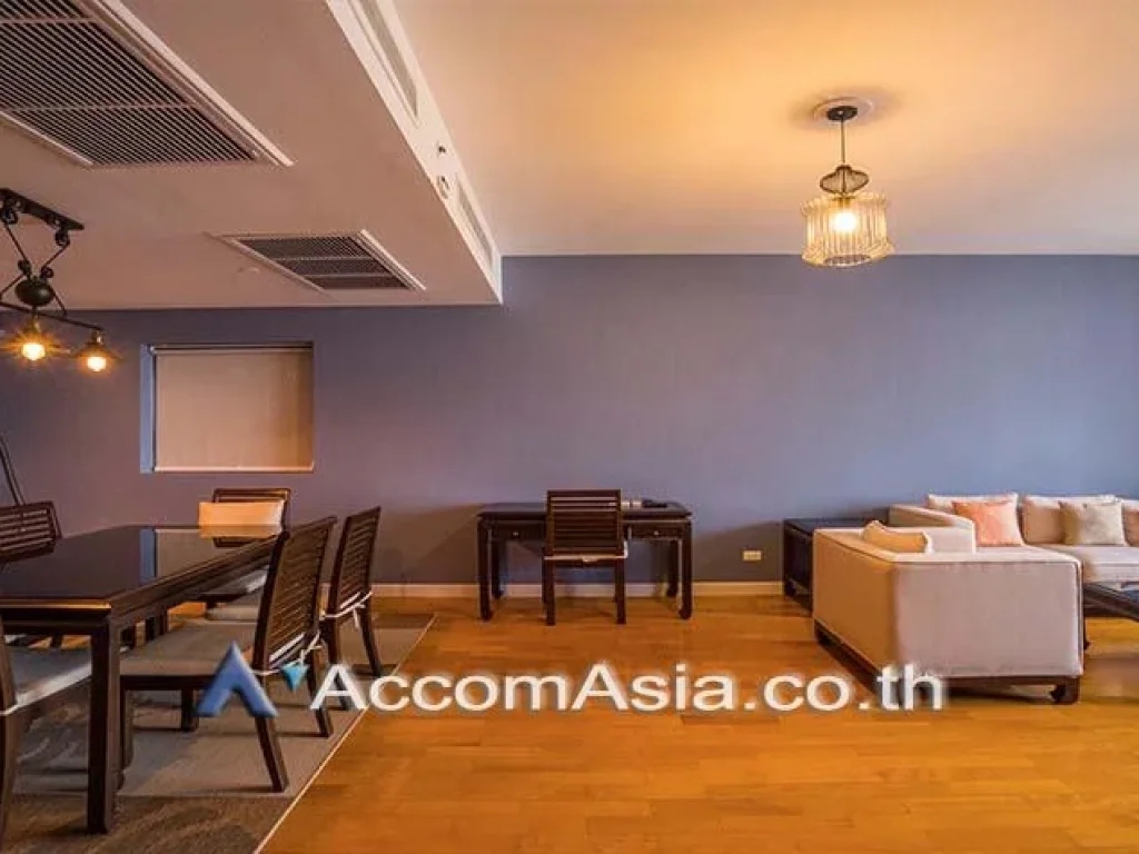 All Seasons Mansion Condo 2 Bedroom For Rent BTS Ploenchit