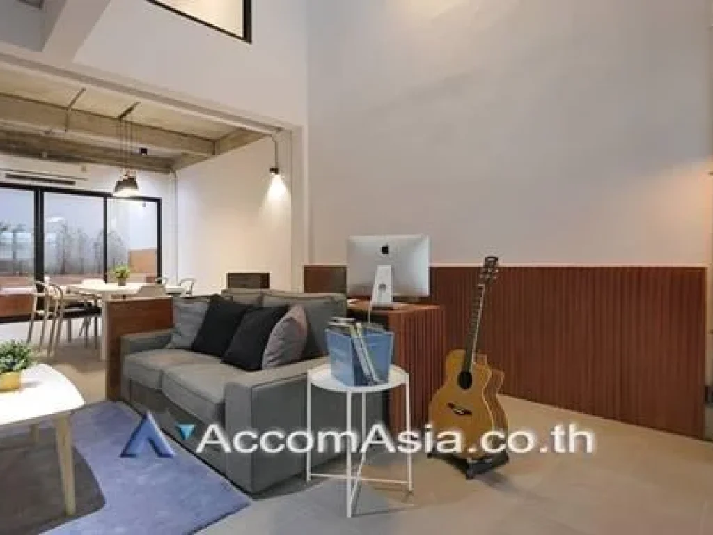 House 3 Bedroom For Rent BTS Thong Lo in Bangkok