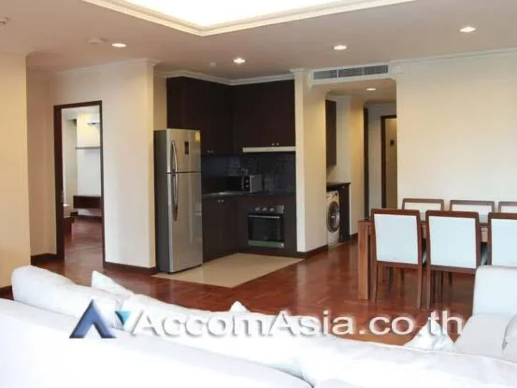 Residence of Bangkok Apartment 2 Bedroom BTS Ploenchit