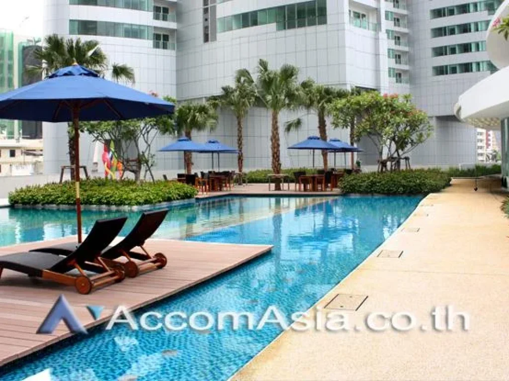 The Millennium Residence Condo 3 Bedroom BTS Asok - MRT Sukhumvit