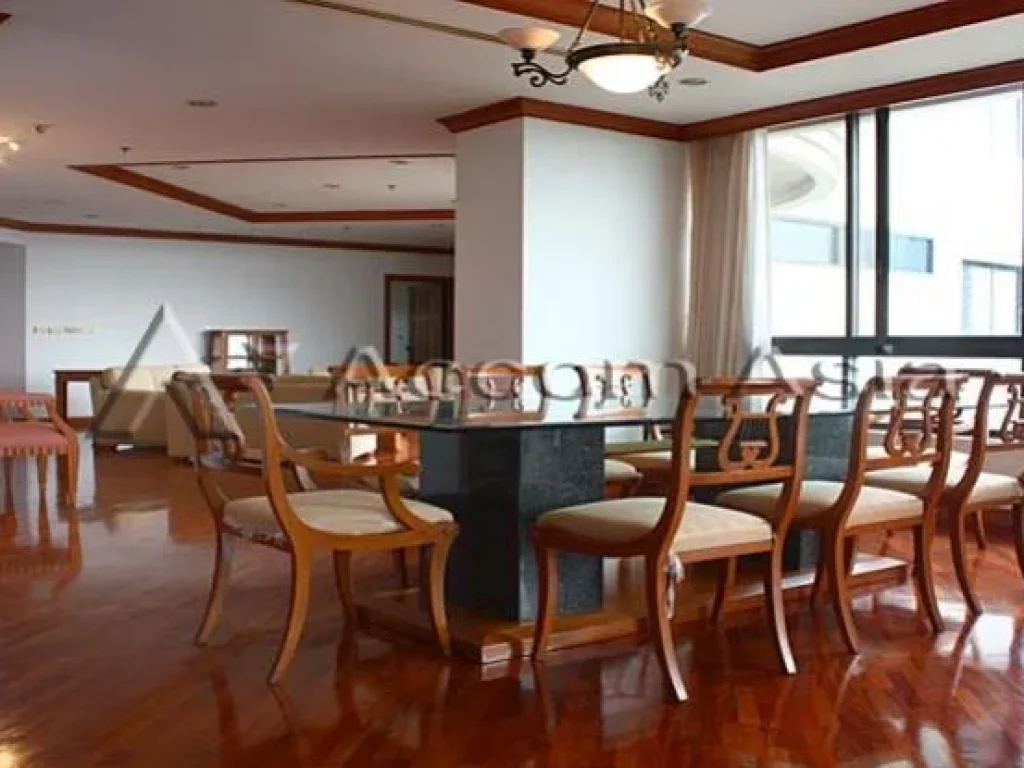 Ruamsuk Condo 31 Bedroom For Rent BTS Phrom Phong in Sukhumvit Bangkok