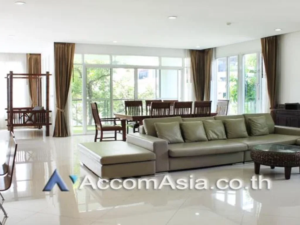 A Luxury Apartment 4 Bedroom BTS Asok - MRT Sukhumvit in Sukhumvit