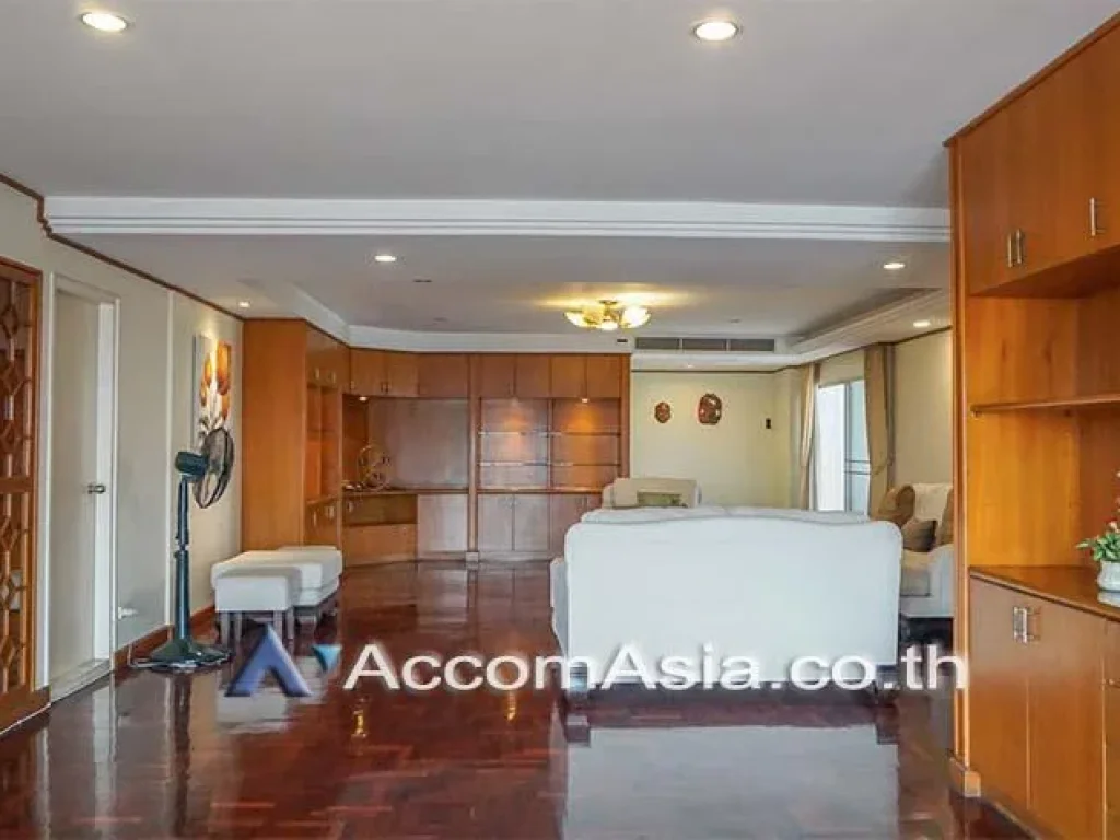 The Park 3 Condo 3 Bedroom TS Phrom Phong in Sukhumvit Bangkok