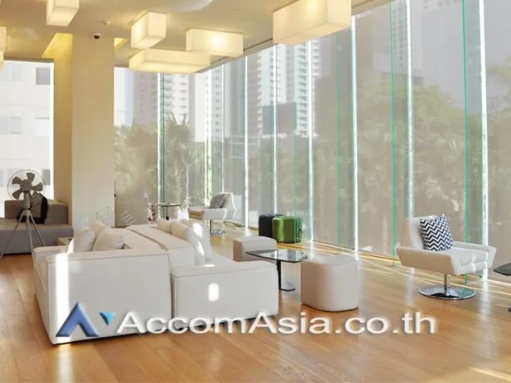 The Room Sukhumvit 21 Condo 2 Bedroom BTS Asok MRT Sukhumvit