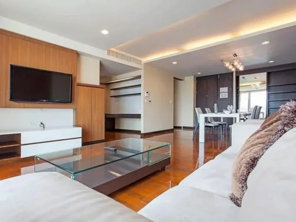 ให้เช่าคอนโด Double Tree Residence 2 ห้องนอน