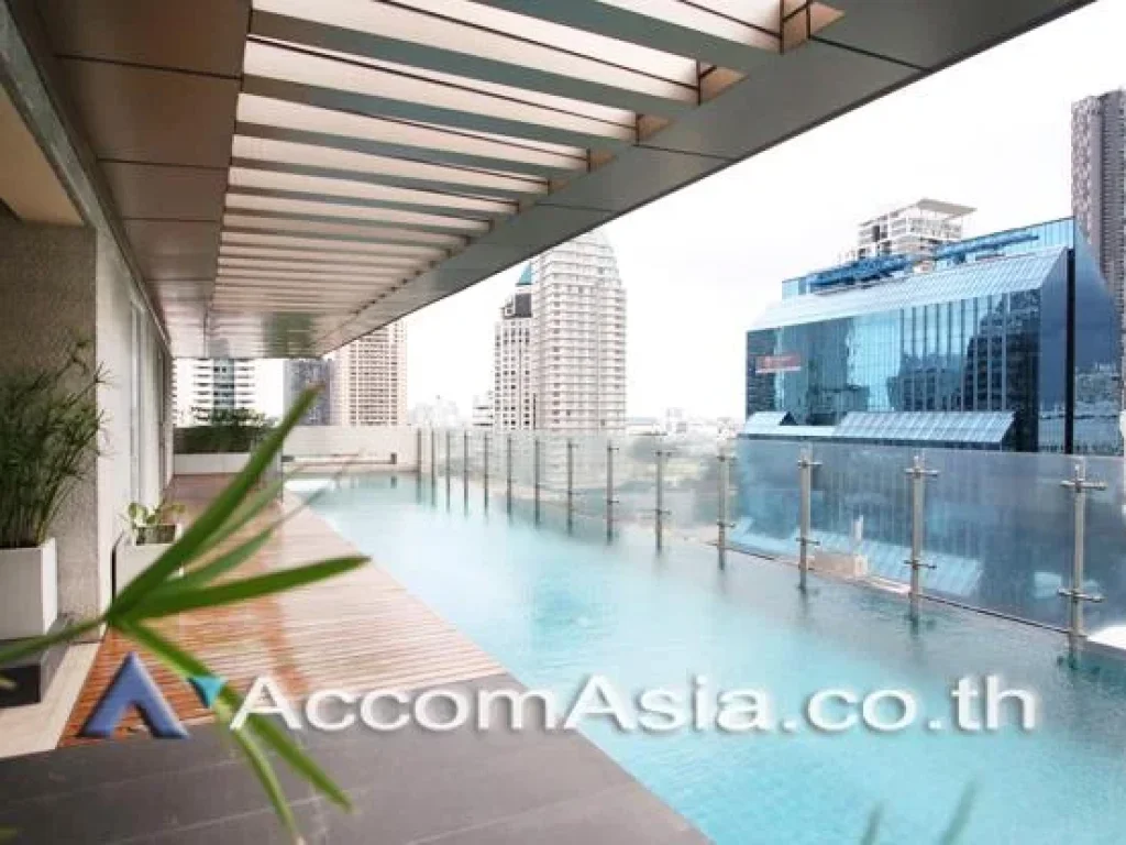 The Legend Saladaeng Condo 3 Bedroom BTS Sala Daeng - MRT Silom