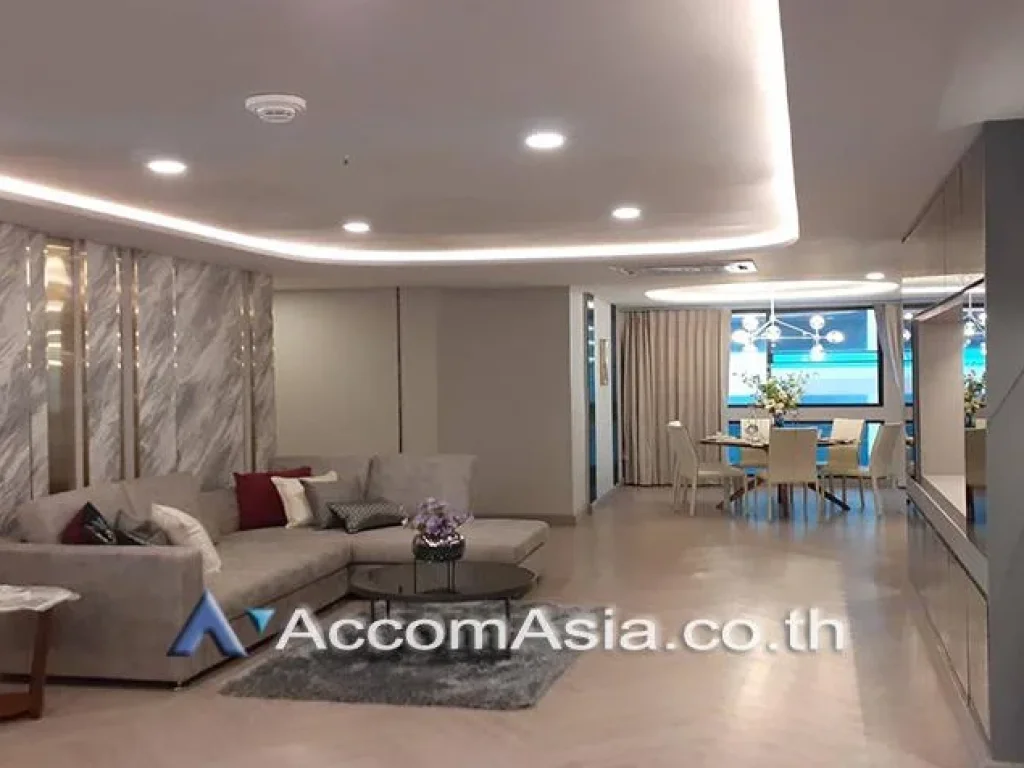 President Park Cedar Tower Condo 3 Bedroom BTS Phrom Phong in Bangkok