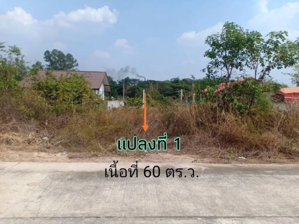 ที่ดินสร้างบ้าน คำนางรวยใต้วารินชำราบ