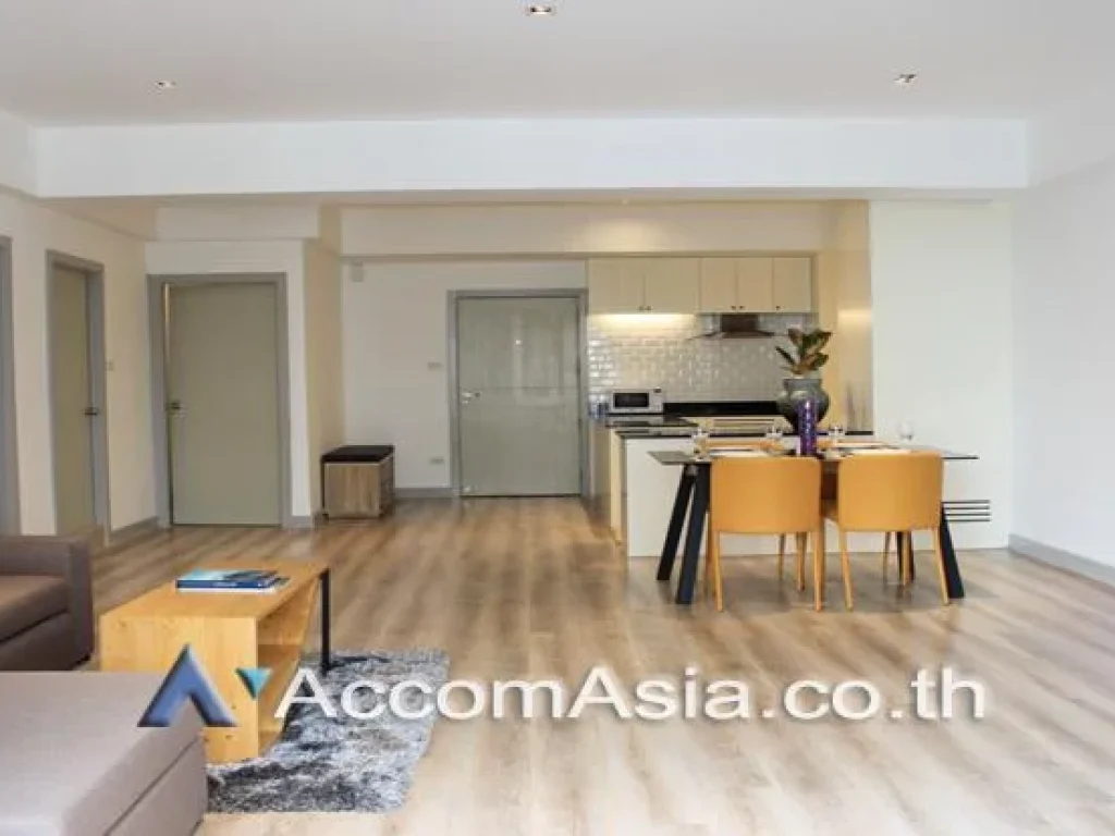 Pet Allowed Newly Renovated Apartment 2 Bedroom For Rent BTS Asok - MRT Sukhumvit in Sukhumvit Bangkok