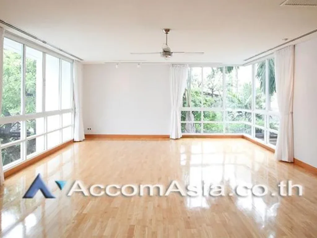 The Trees Sathorn House 4 Bedroom For Rent amp Sale MRT Khlong Toei - MRT Lumphini in Sathorn Bangkok