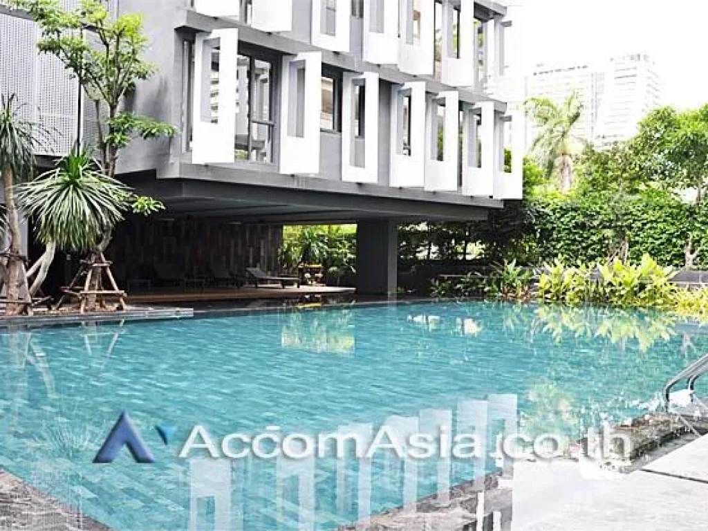 Siamese Gioia Condominium 1 Bedroom For Rent amp Sale BTS Phrom Phong in Sukhumvit Bangkok