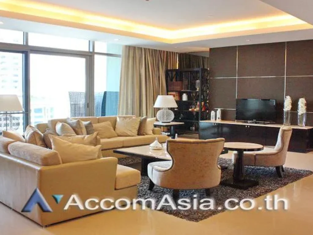 Exclusive Serviced Residence Apartment 3 Bedrooms for Rent BTS Thong Lo in Sukhumvit Bangkok