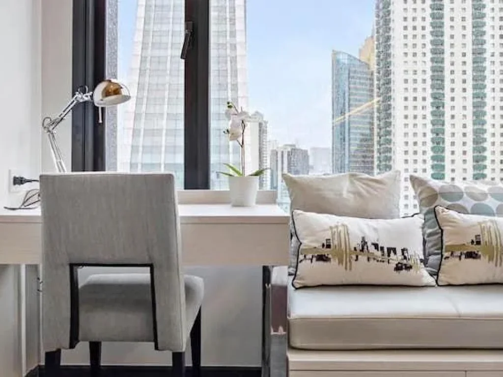 Edge Sukhumvit 23 สงบ ห้องสวย