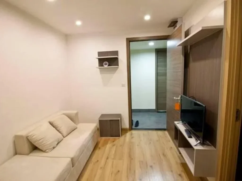 รหัสทรัพย์ B0348 BUDGET CONDO ติวานนท์