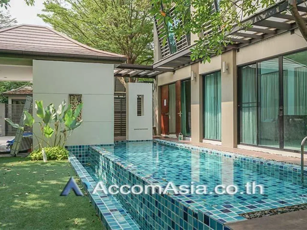 Peaceful Living House 31 Bedroom For Rent BTS Thong Lo in Sukhumvit Bangkok