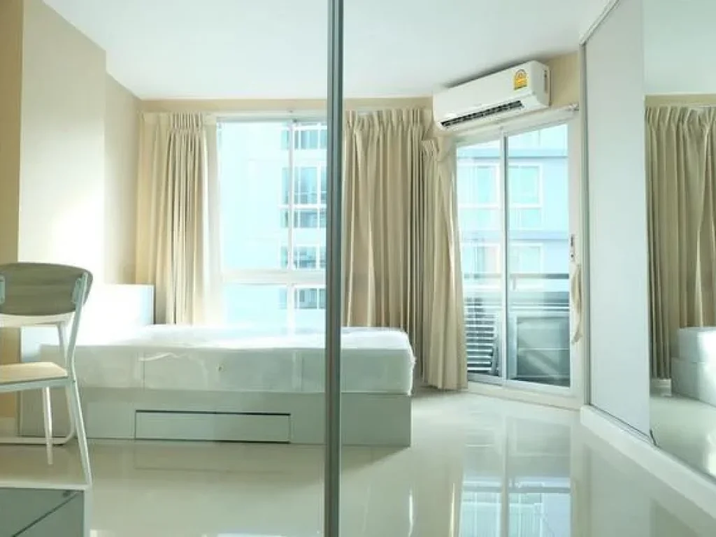 ให้เช่า Swift Condominium ชั้น 4 อาคาร D