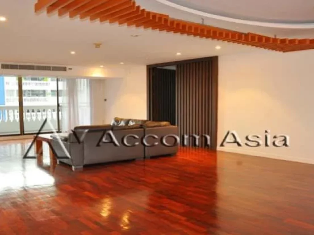 Homely atmosphere Apartment 4 Bedroom For Rent BTS Asok - MRT Sukhumvit in Bangkok