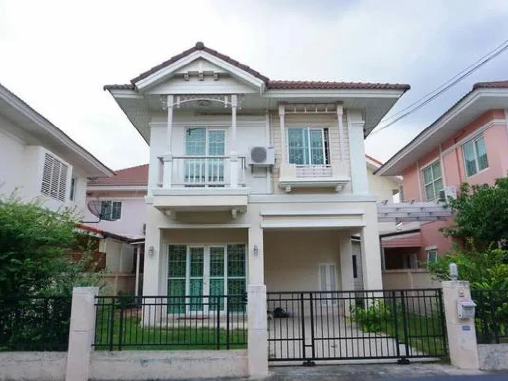 FOR RENT THE VILLA RATTANATHIBET 17000 THB