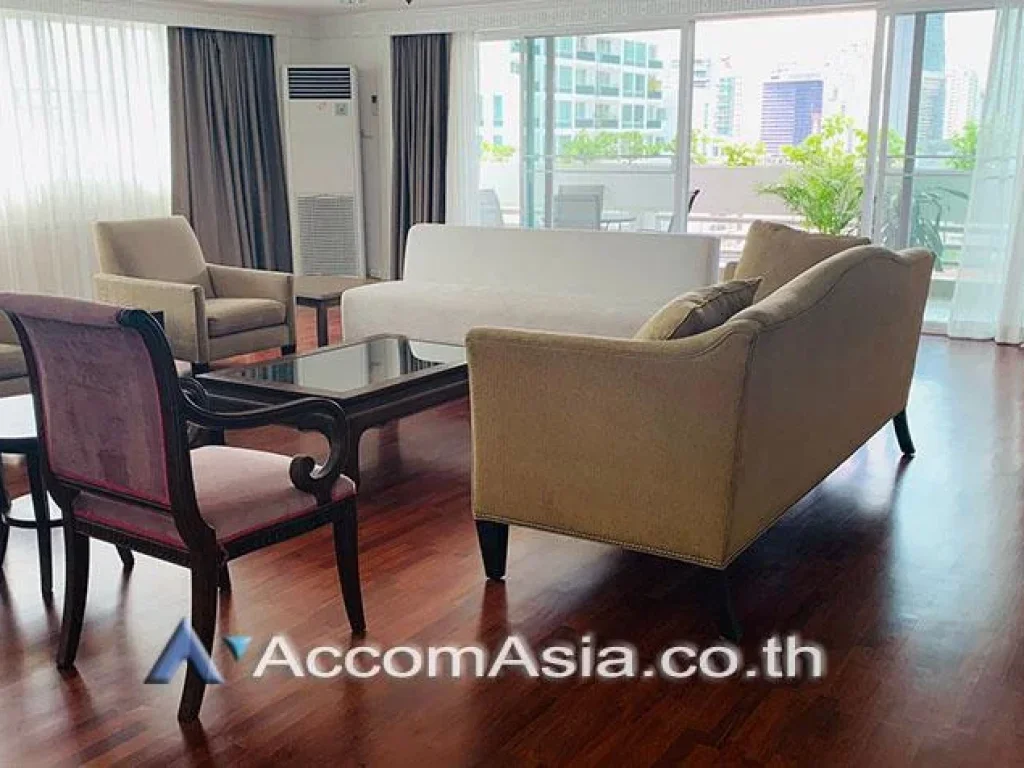 Duplex Great Facilities Apartment 3 Bedroom For Rent BTS Asok - MRT Sukhumvit in Sukhumvit Bangkok