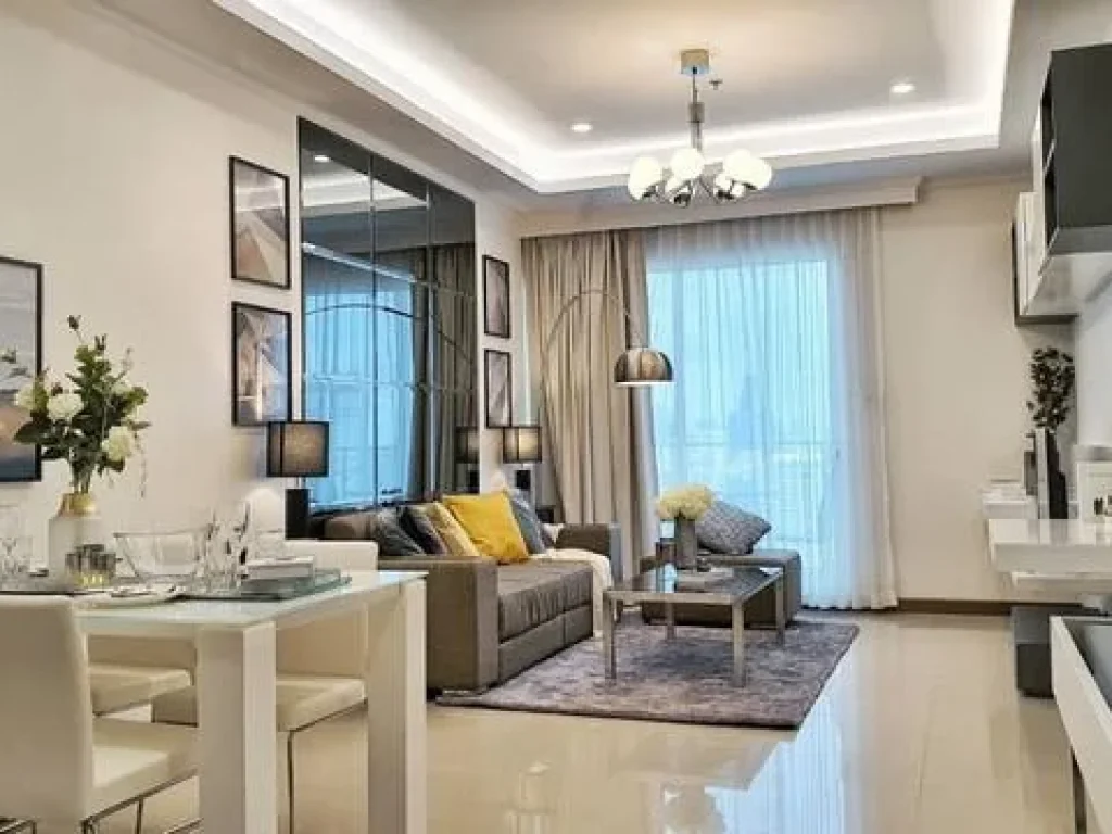 ขาย คอนโดใหม่ Supalai Elite Phayathai 2-Bed