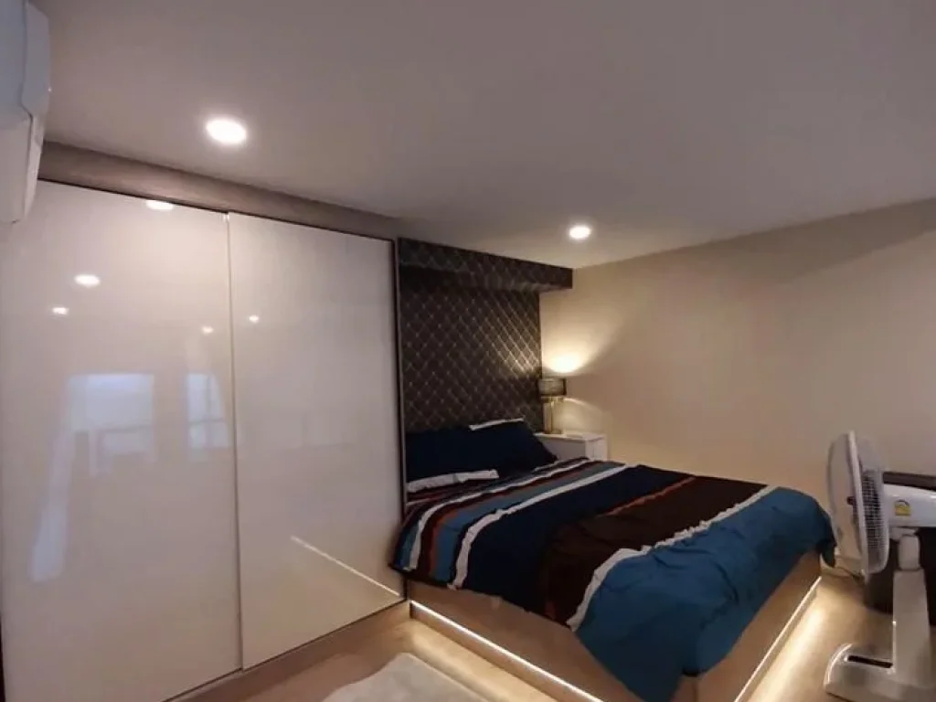 ไนท์บริดจ์ ติวานนท์ Knightsbridge Tiwanon Duplex 1 Bedroom