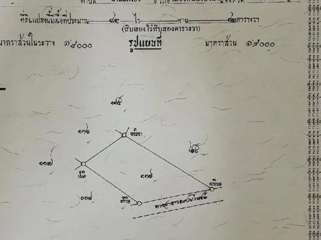 ขายที่ดินแถมมีเงินปันผลให้ทุกปี